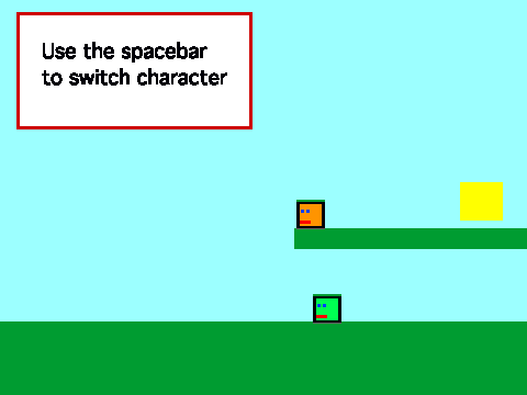 Cube World: New Concept!