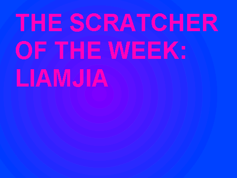 sratcher of the week