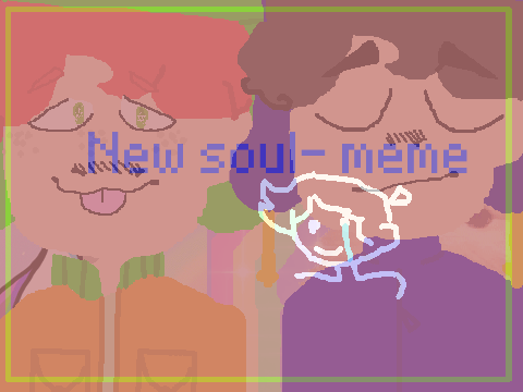 New soul- meme cryle 
