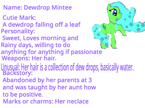 Wished...(An MLP movie) audition