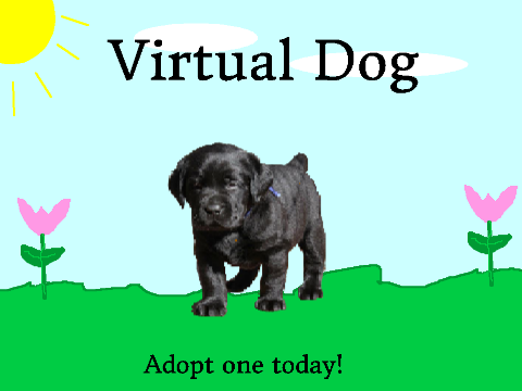 Virtual Dog