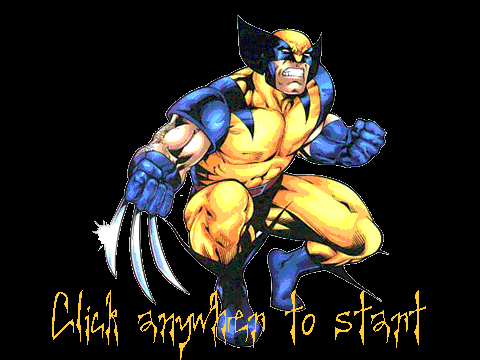 Wolverine Demo