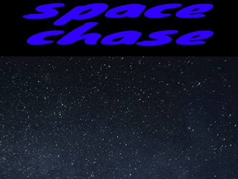 space chase by gcm