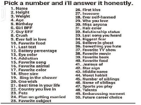 why not?