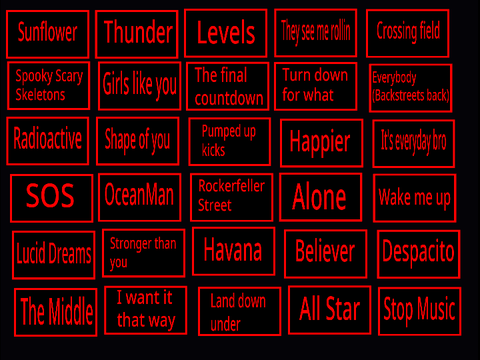 Soundboard