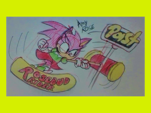 Doodle Showca5e: Reu55rection