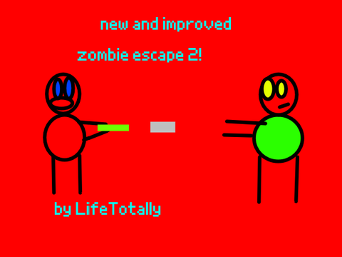 zombie escape 2!