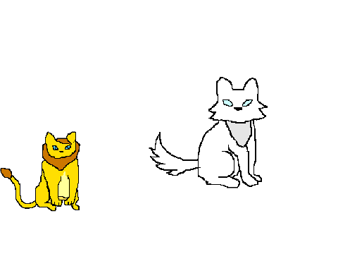 Add your cat Stormclan