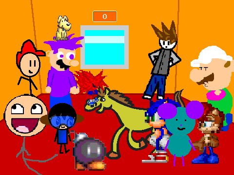 Add Yourself on the never ending elevator! (1)