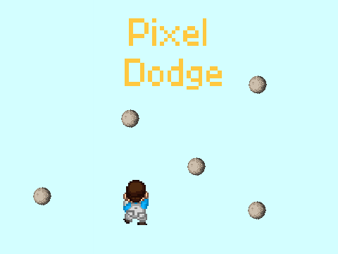 ⭐Pixel Dodge⭐