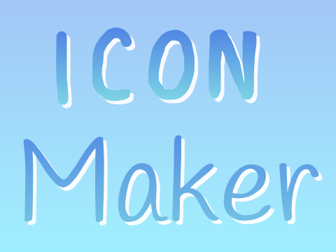 Icon Maker