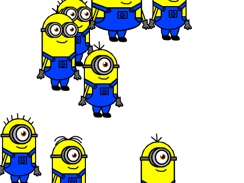 Catch your own minions to download.