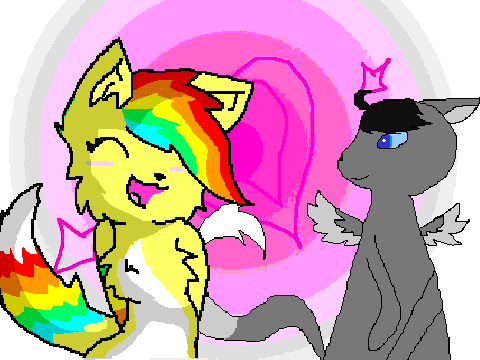 Spectra's mate contest entry