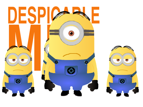 Angry Minion...
