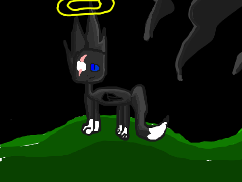 Angel of darkness entry