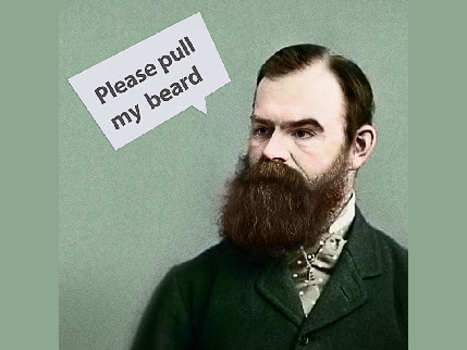 Pull My Beard