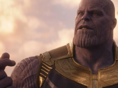 REMIX IF YOU WOULD STOP THANOS FROM SNAPPING HIS FINGER remix