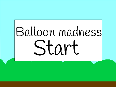 Balloon Madness!