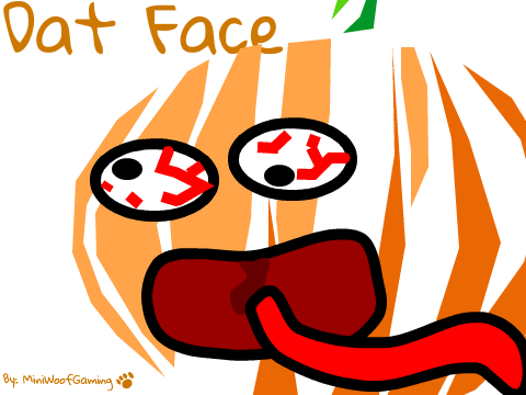 Pumpkin Face