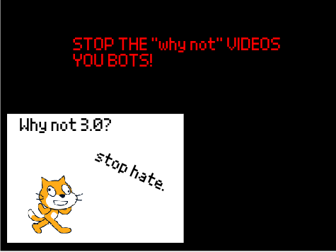 Im sick of people doing these! // 3.0 hate