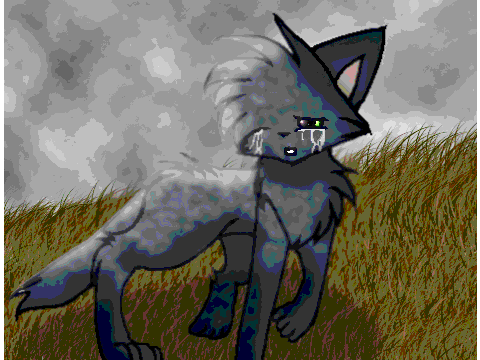 Quiet like the snow CC entry by Illusion