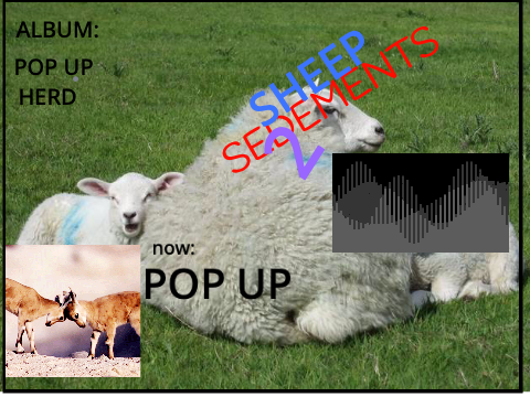 SHEEP SEDEMENTS 2: a music album