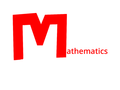 -Mathematics- Logo Contest entry