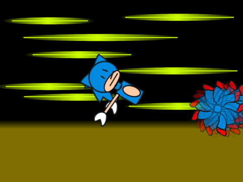 Infinite speedfasts