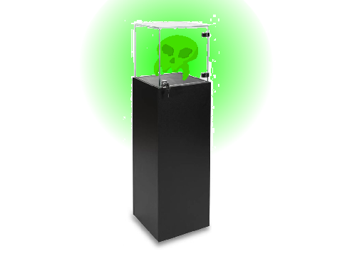 @solderknight9000's skull