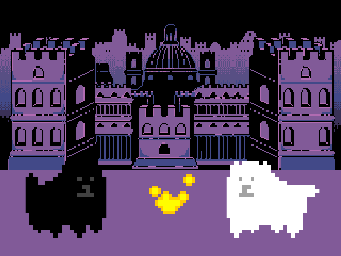 A wild temmie has disappeared! Part 6