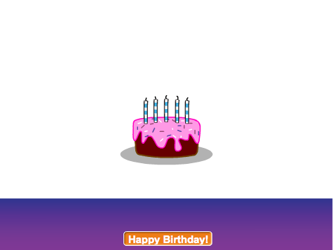 Happy Birthday!