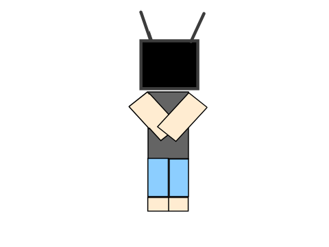 Minecraft - Remix w/ more characters uwu