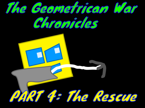 TGW Part 4: The Rescue