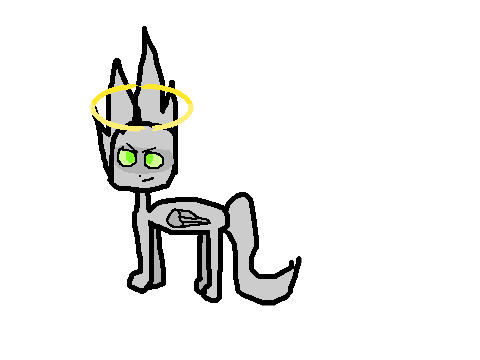 Angel of darkness |CCE| Slivergleam