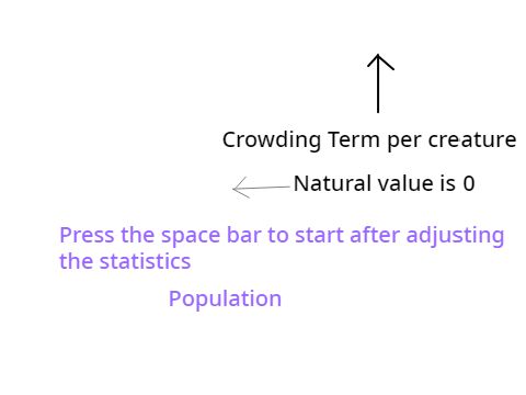 Population Simulator BASIC