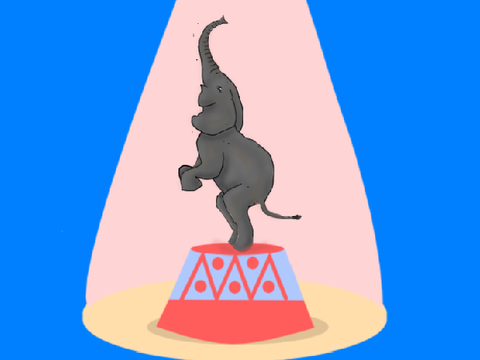 Elephant for Cereal_Puffy_95