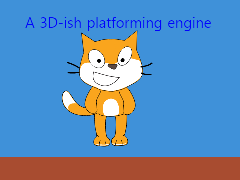 3d platformer engine!