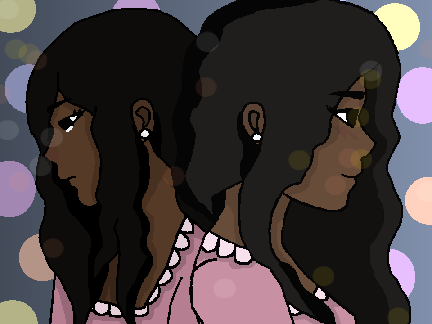Angelica isn't Satisfied~redraw