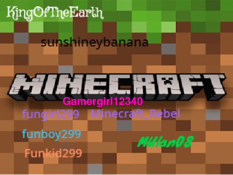 Sign here if you like Minecraft! remix and sign remix remix remix remix remix remix