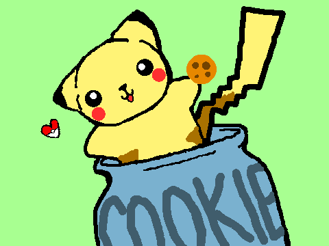 Open Kawaii Coloring Contest!!  remix