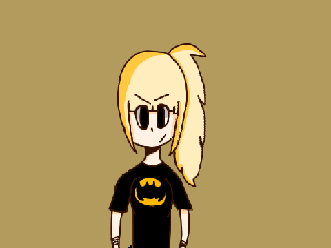 At with @Waspshade