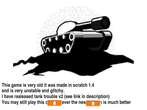 tank trouble