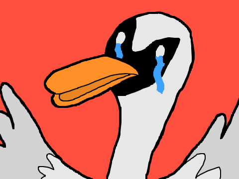 you've made mother swan proud