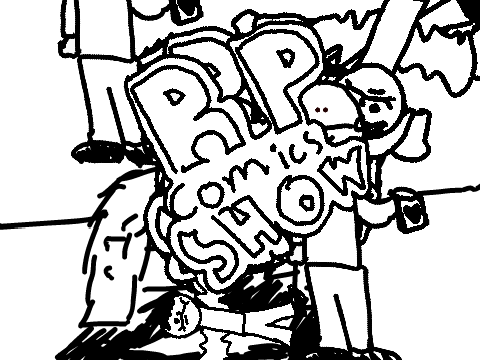 RP comics Show trailer #1