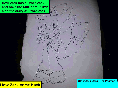 Zack Is Back !
