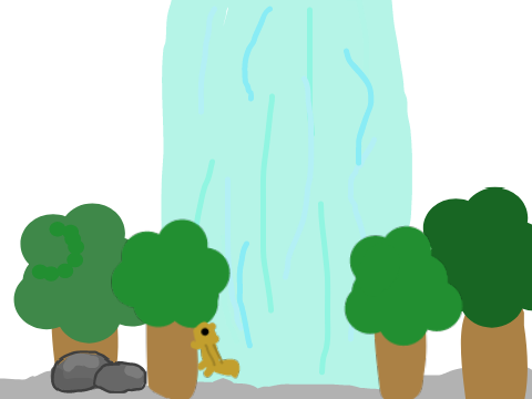 Chipmunk Tree!