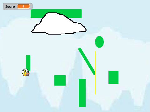 HARDCORE FLAPPY BIRD