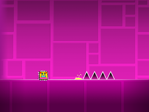 GEOMETRY DASH