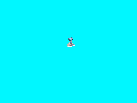 Lapras sprites