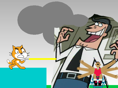 Add Yourself Fighting Alternate Mr Turner!!! remix
